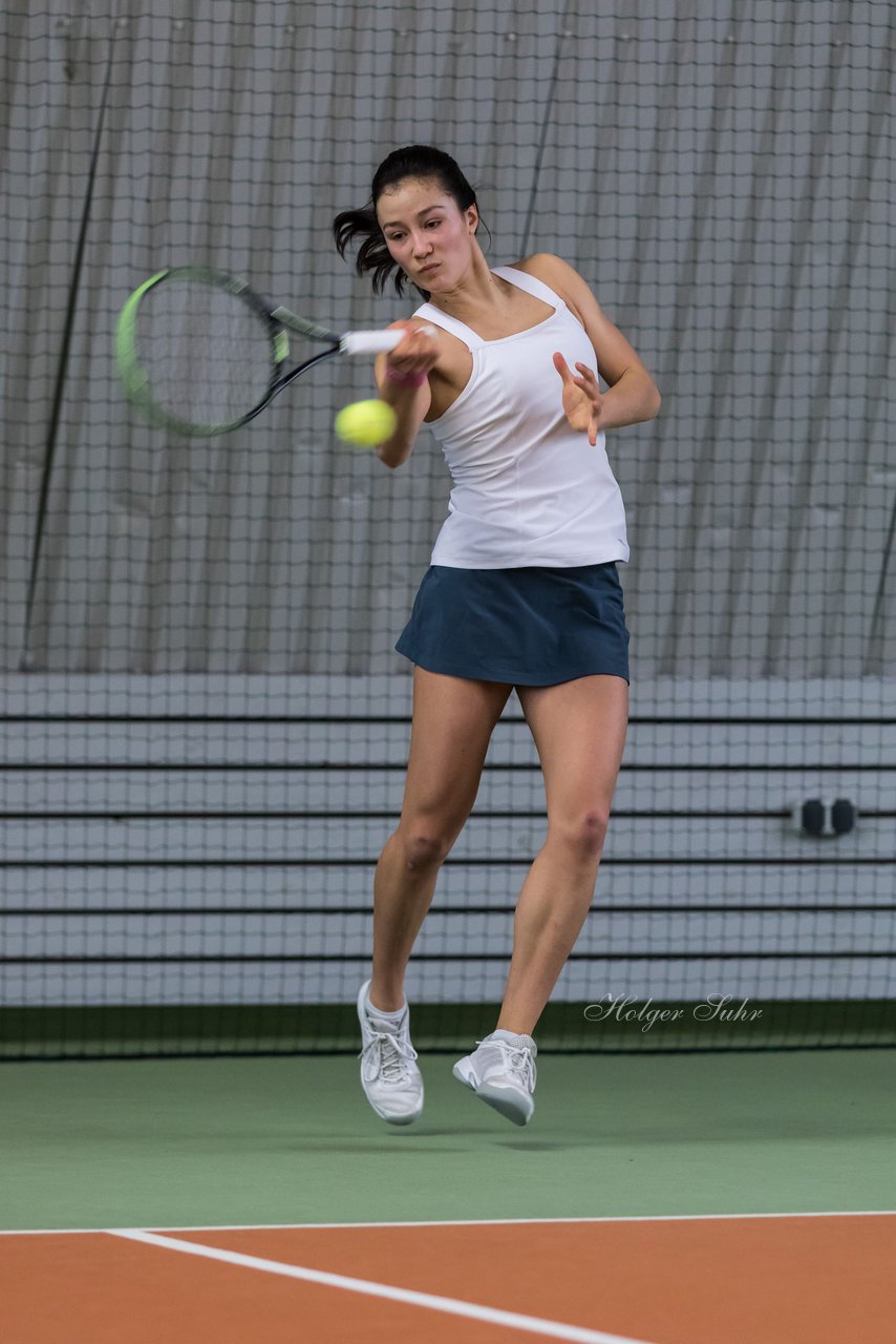 Alisa Diercksen 241 - Sparkassen Pokal Marne